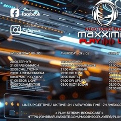 MaxxiMixx Play Live May 8th, '24