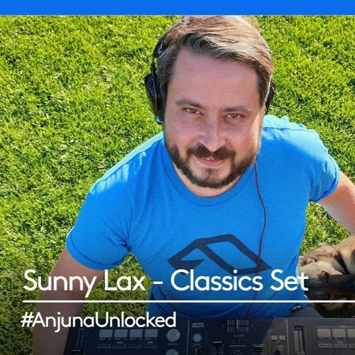 Sunny Lax - #AnjunaUnlocked - Classics Set