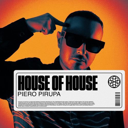 House Of House Radio - Piero Pirupa