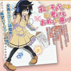 Dou Kangaetemo Watashi wa Warukanai //sped up//