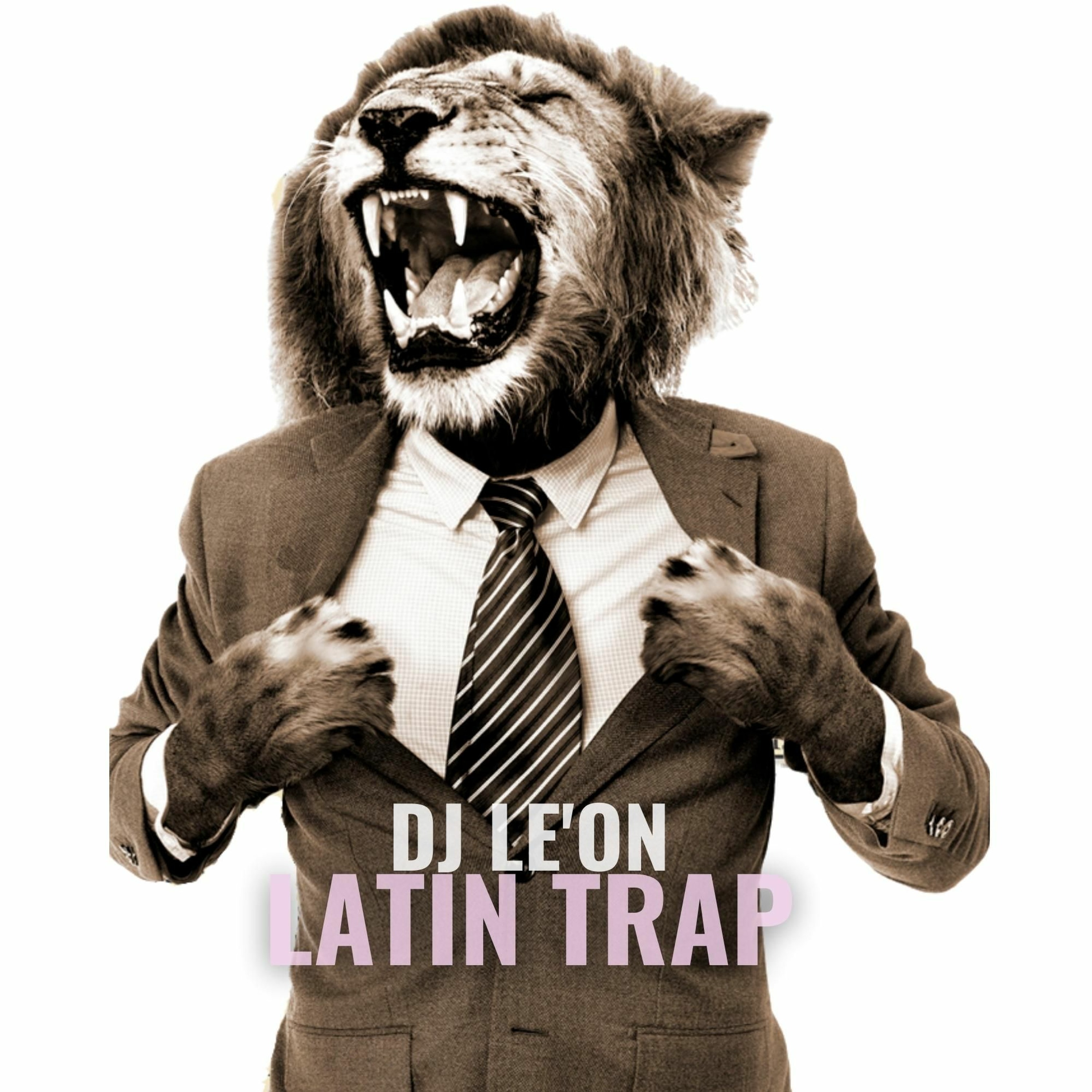 Privado Trap Latino Deejay Le'On episode artwork