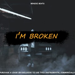 Trap Beat | I'm Broken| Hip Hop Instrumental 146 Bpm