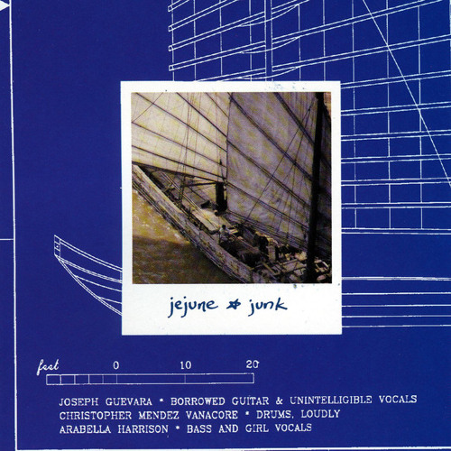 Jejune - Greyscale