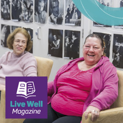 How Aged-Care support improved life for Christine and Steven | Winter 25 Live Well Magazine