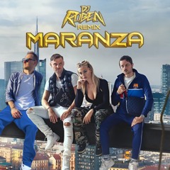 Il Pagante & Fabio Rovazzi - Maranza (Dj Ruben Remix)