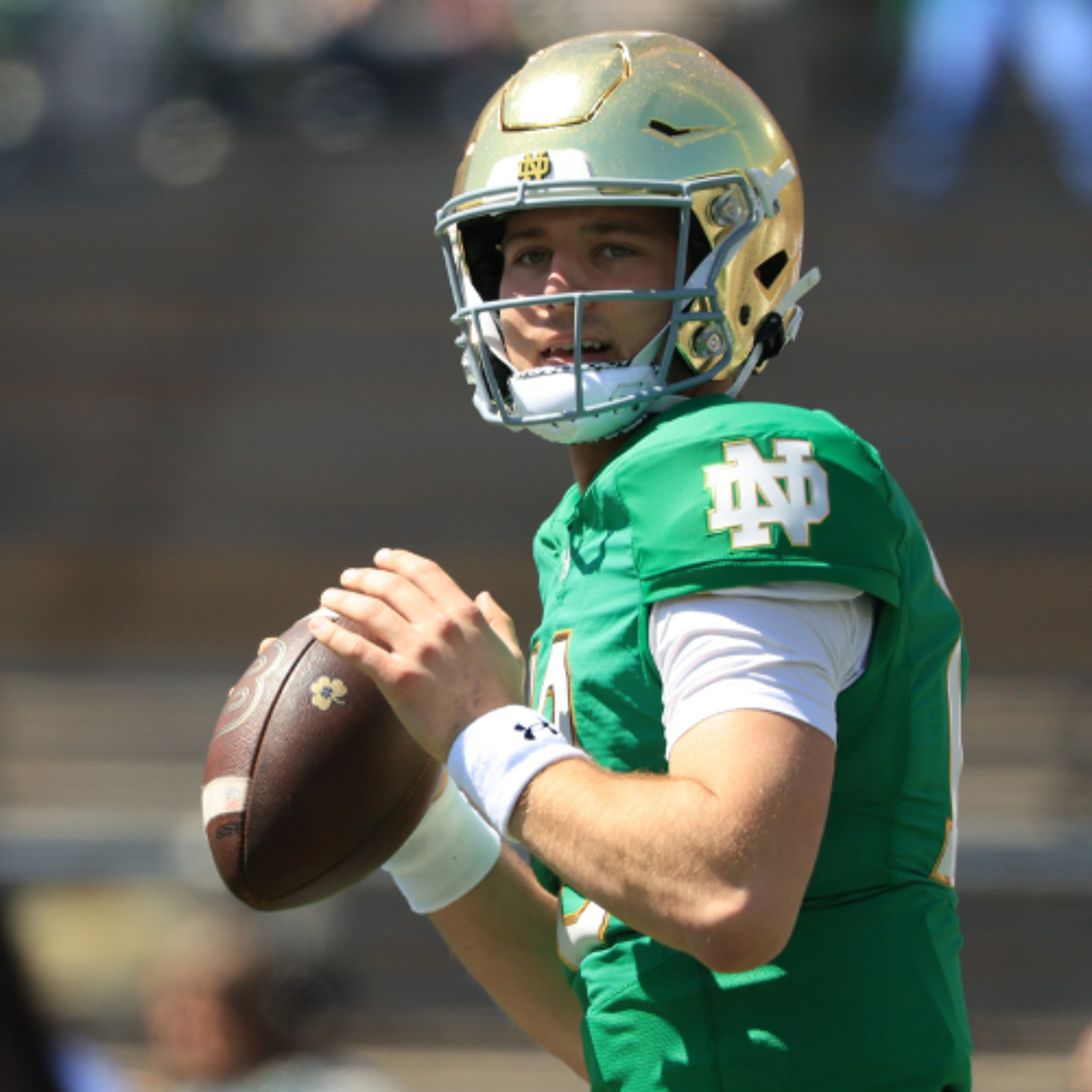 De Bleu et d’Or %234 : Cap sur Miami pour Notre Dame !