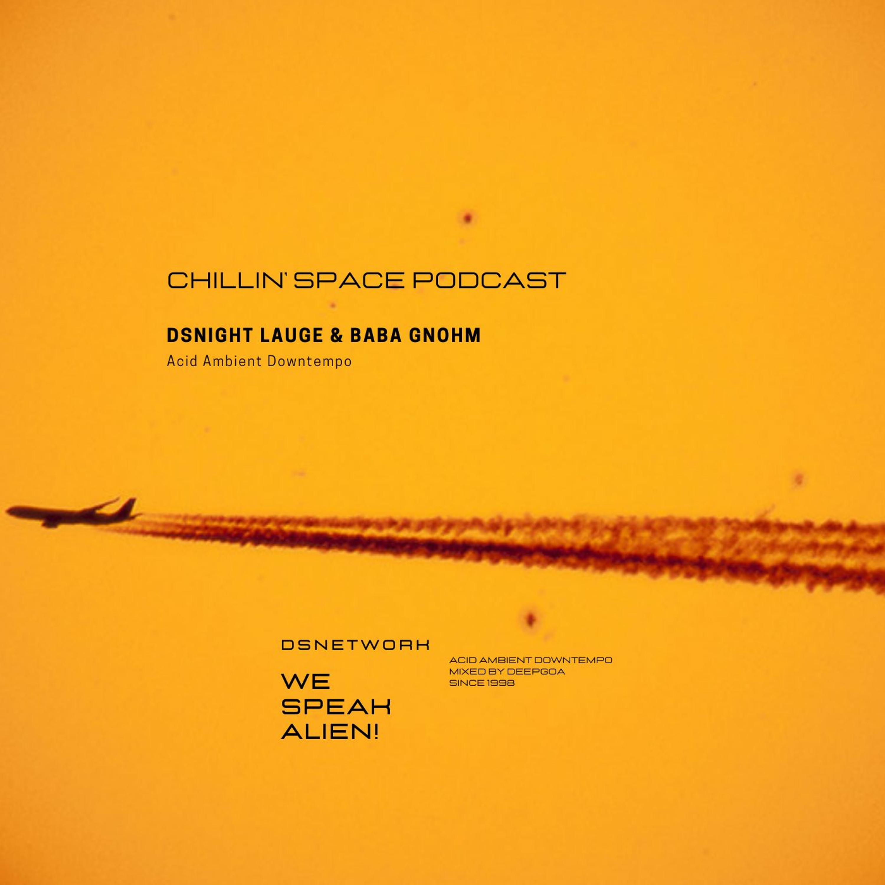 CHILLIN\' SPACE