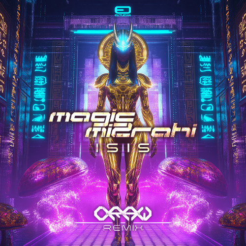Magic Mizrahi - Isis (ORAW Remix) 🐪 FREE DOWNLOAD 🐪