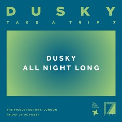 Take A Trip 7 @ The Pickle Factory