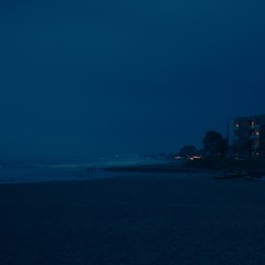 Paco Altavida - The Sea at Night