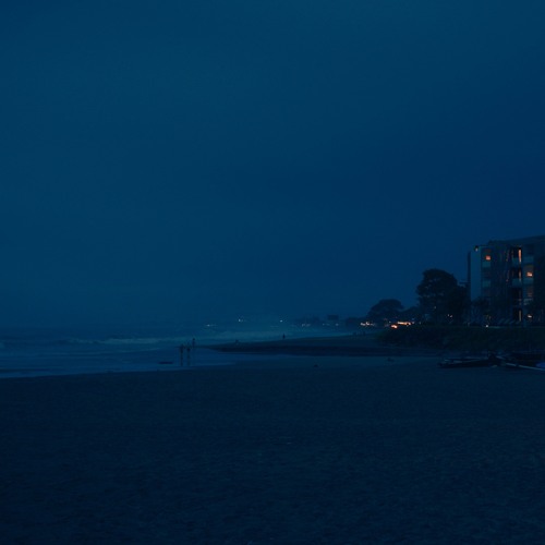 Paco Altavida - The Sea at Night