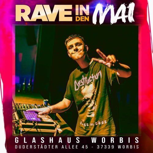 Geehee @ Glashaus Worbis - Rave In Den Mai - Live Set (30.04.2024)