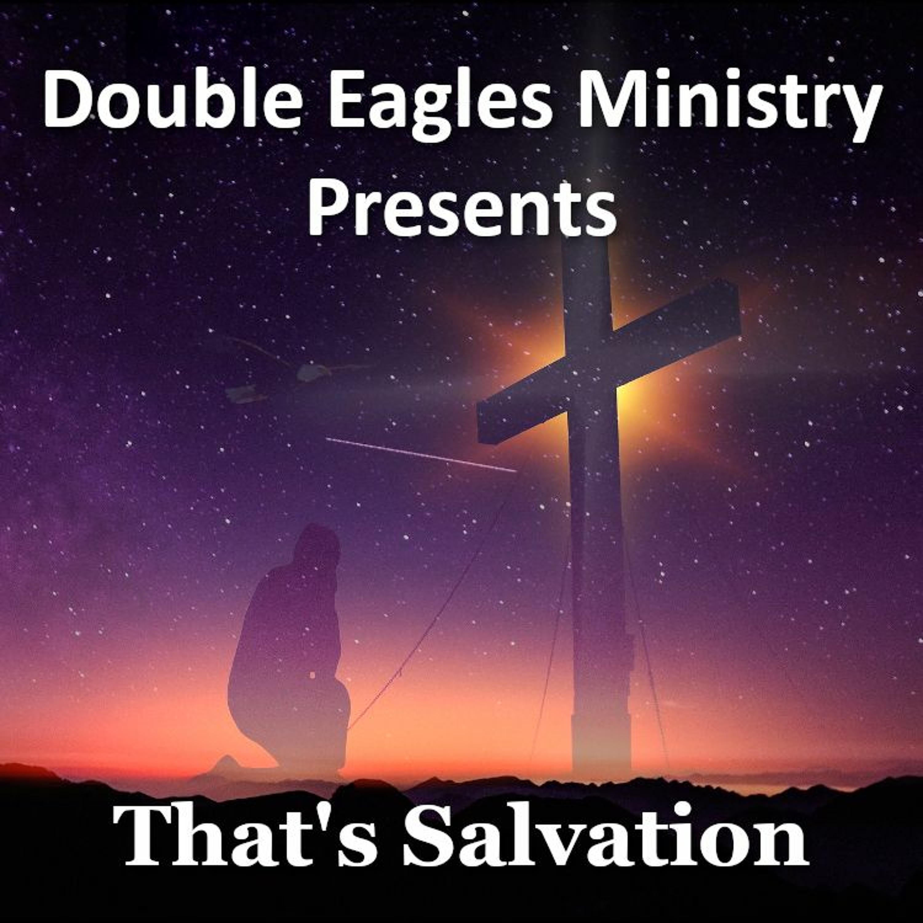 That's Salvation episode artwork