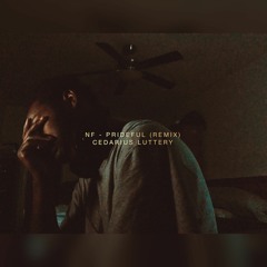 NF - PRIDEFUL(REMIX) Cedarius Luttery (Official Audio) HD