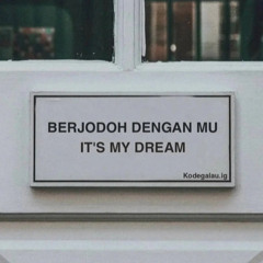 Sebatas Mimpi Dugem