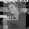 CLR Podcast 440 I Chris Liebing DJ mix artwork - Electronic music tracklist cover image