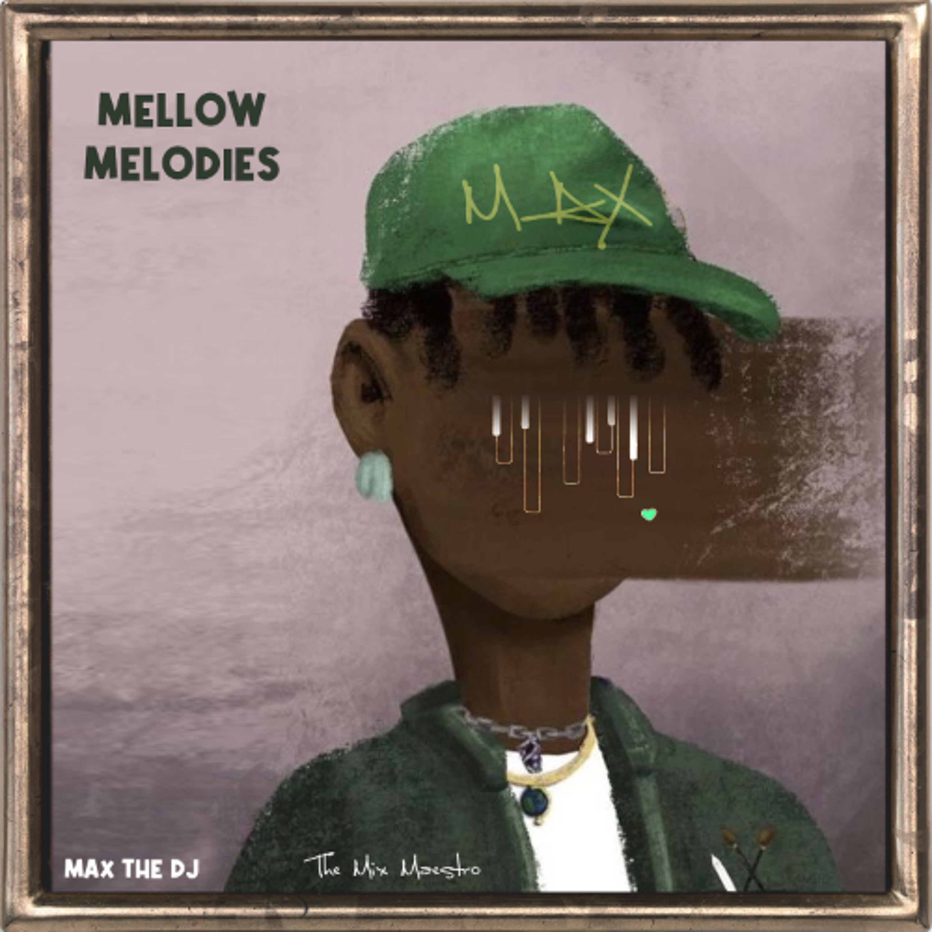 Mellow Melodies (Amapiano) episode artwork