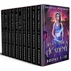 Read PDF EBOOK EPUB KINDLE Seven Magics Academy Omnibus: 10 Full-Length Books | Modern-Day Fairy Tal