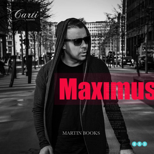 Martin Books - Maximus (Day Mix)