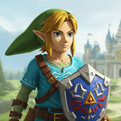 The Legend of Zelda Hyrule Theme
