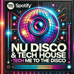 Tech me to the disco 05/25
