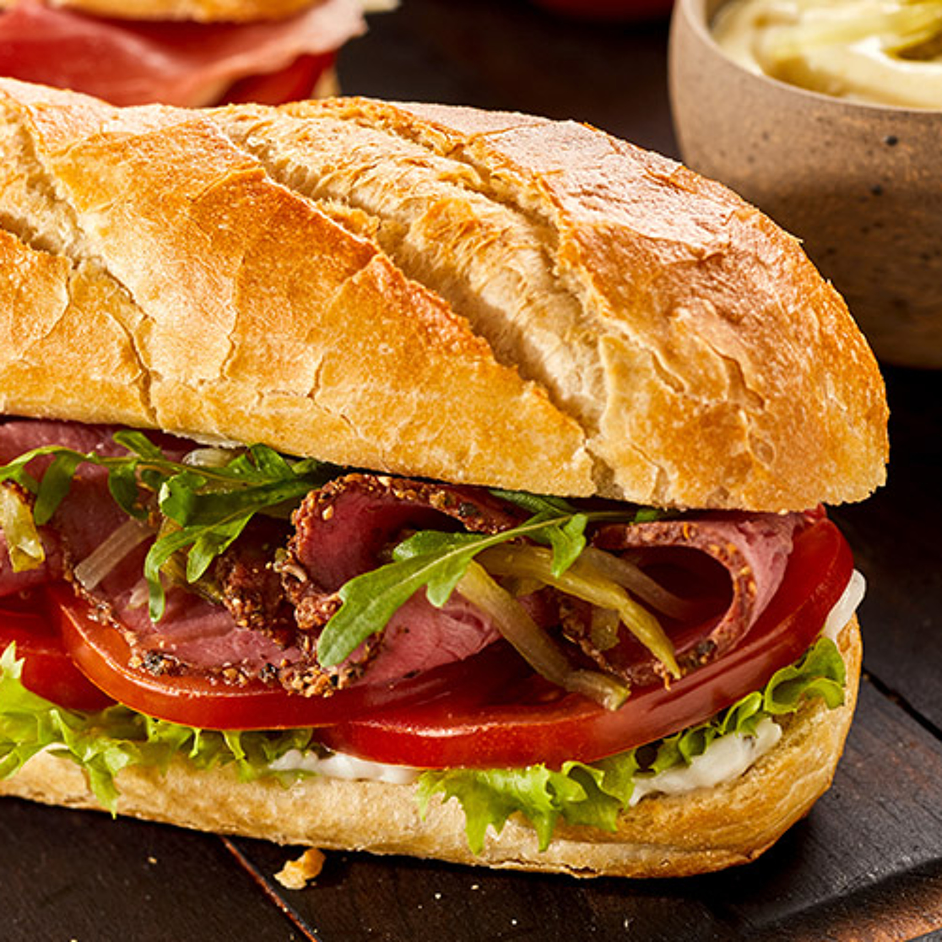 [Café Campus] Planète saveurs - #5 Le sandwich episode artwork