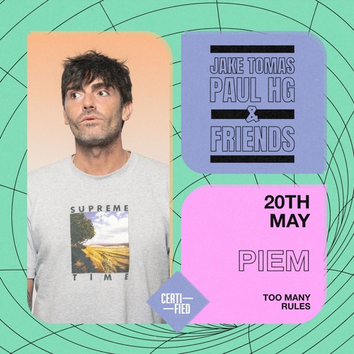 ▶ Jake Tomas / Paul HG & Friends ft. Piem ▶