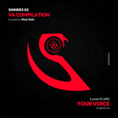 Lucas G (AR) - Your Voice [SINCITY]
