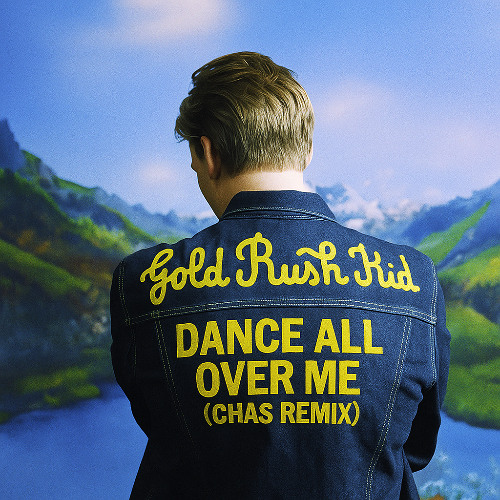 George Ezra Dance All Over Me (Chas Remix)