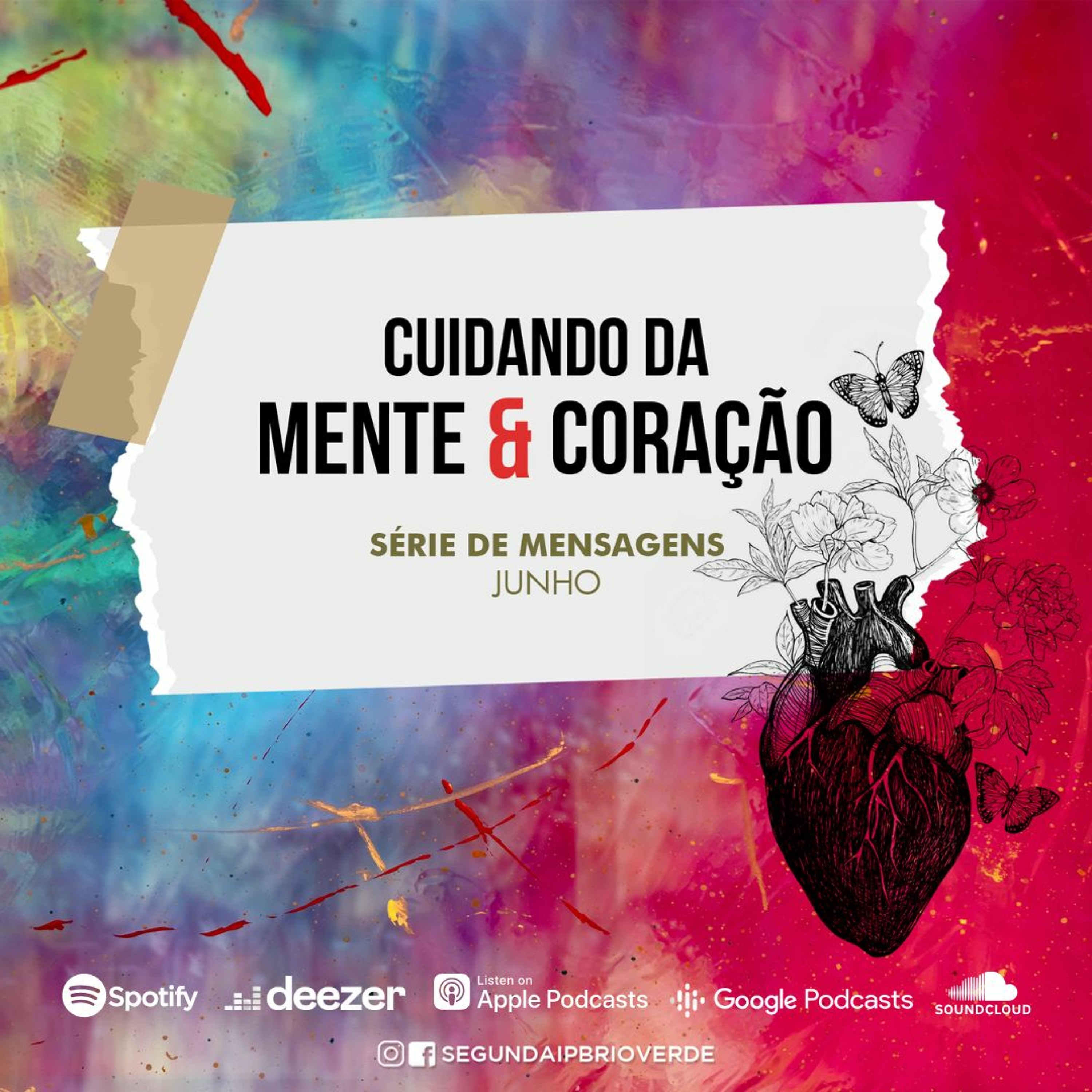 Lindando Com O Julgamento | CM&C | Rev. Lucas Dourado