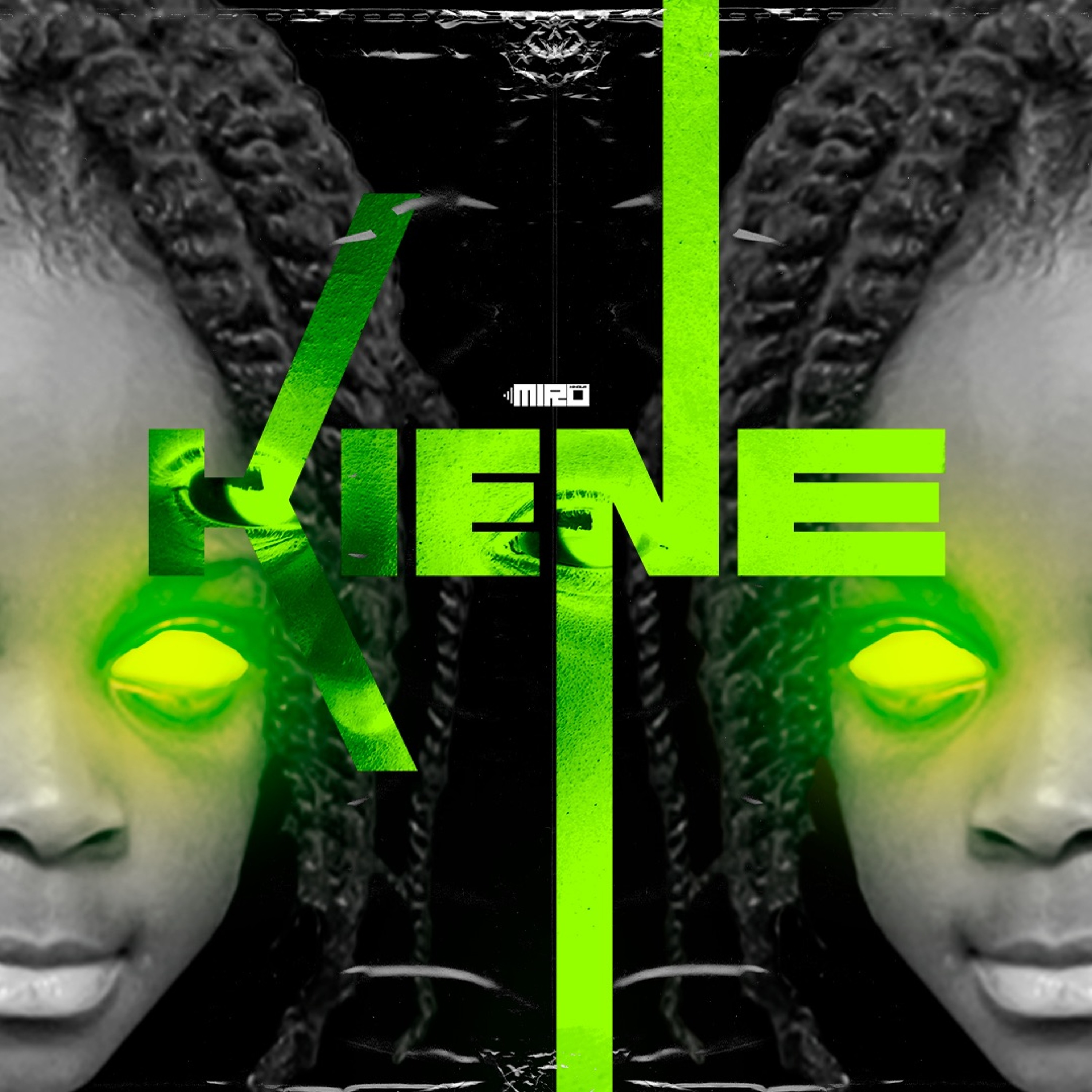 DJ MIRO KIKOLA - KIENE episode artwork