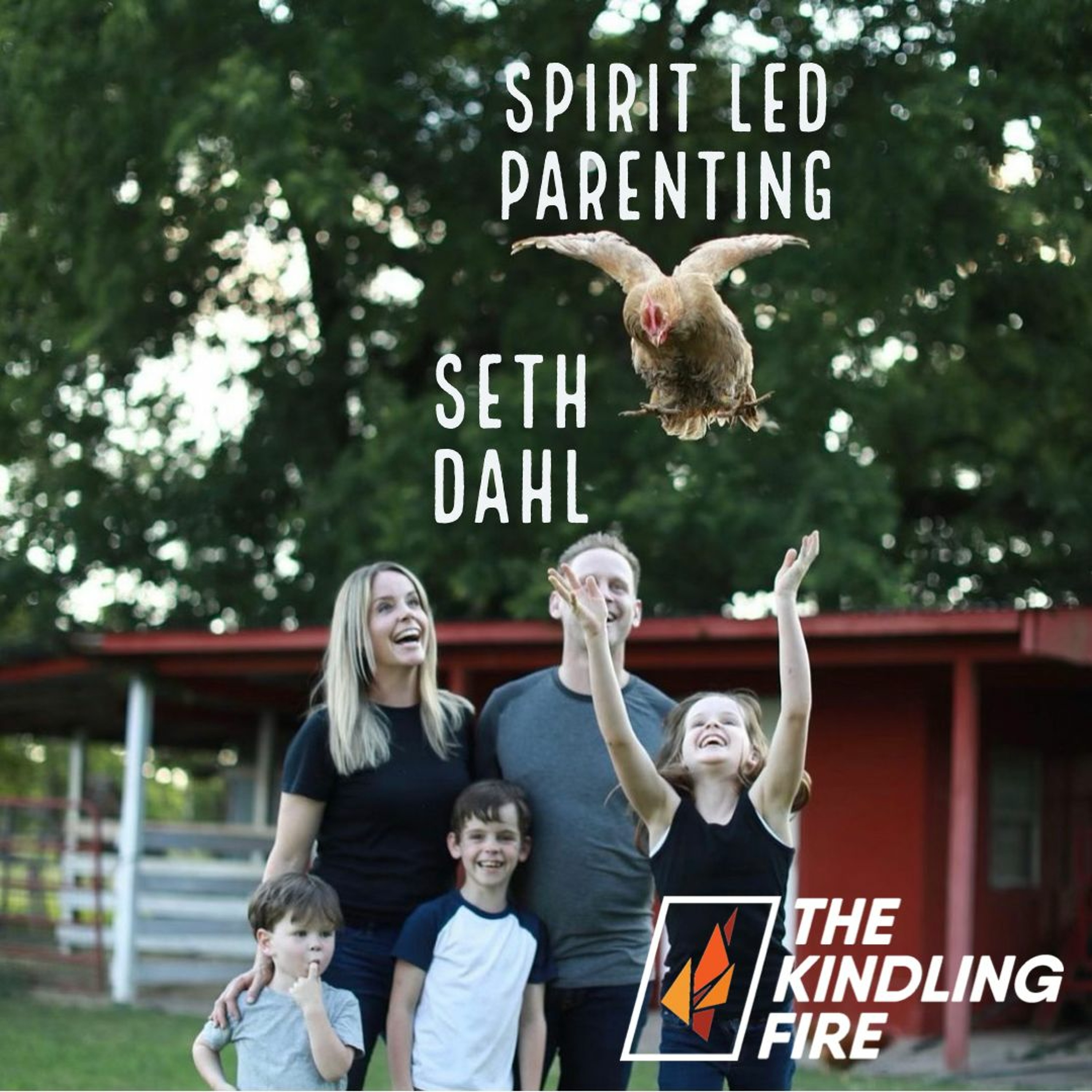 Kindling Fire with Troy Mangum