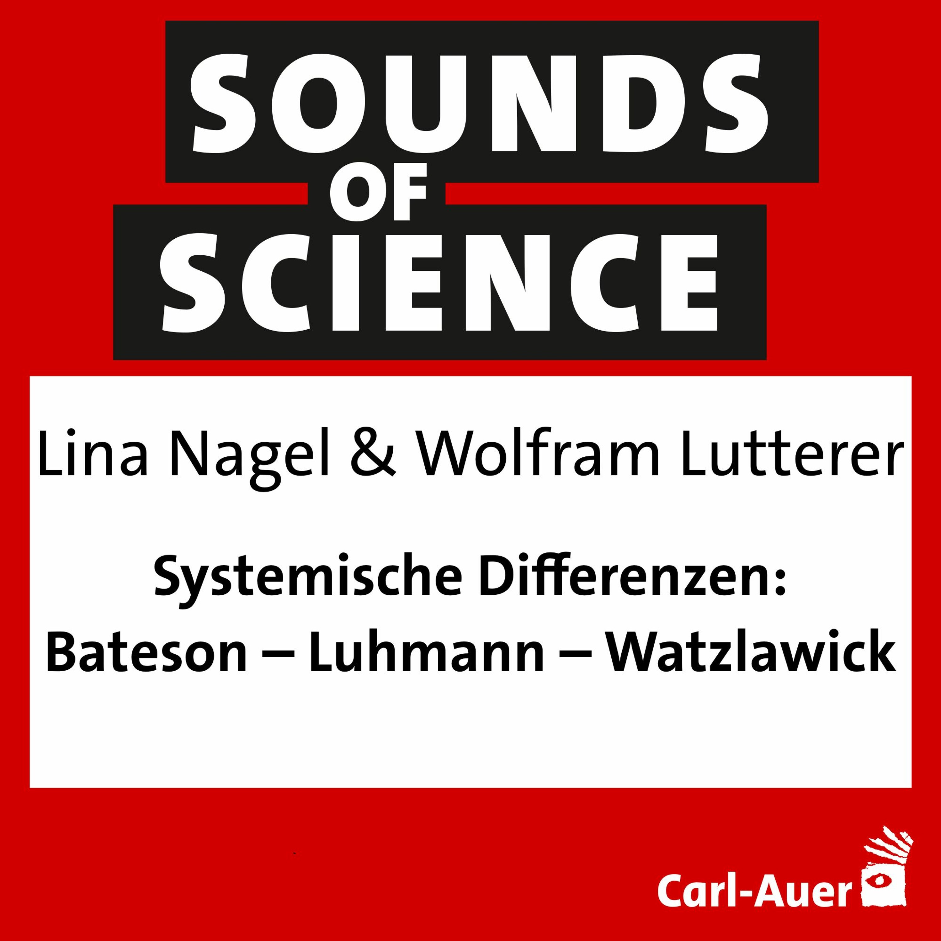 Carl-Auer Sounds of Science