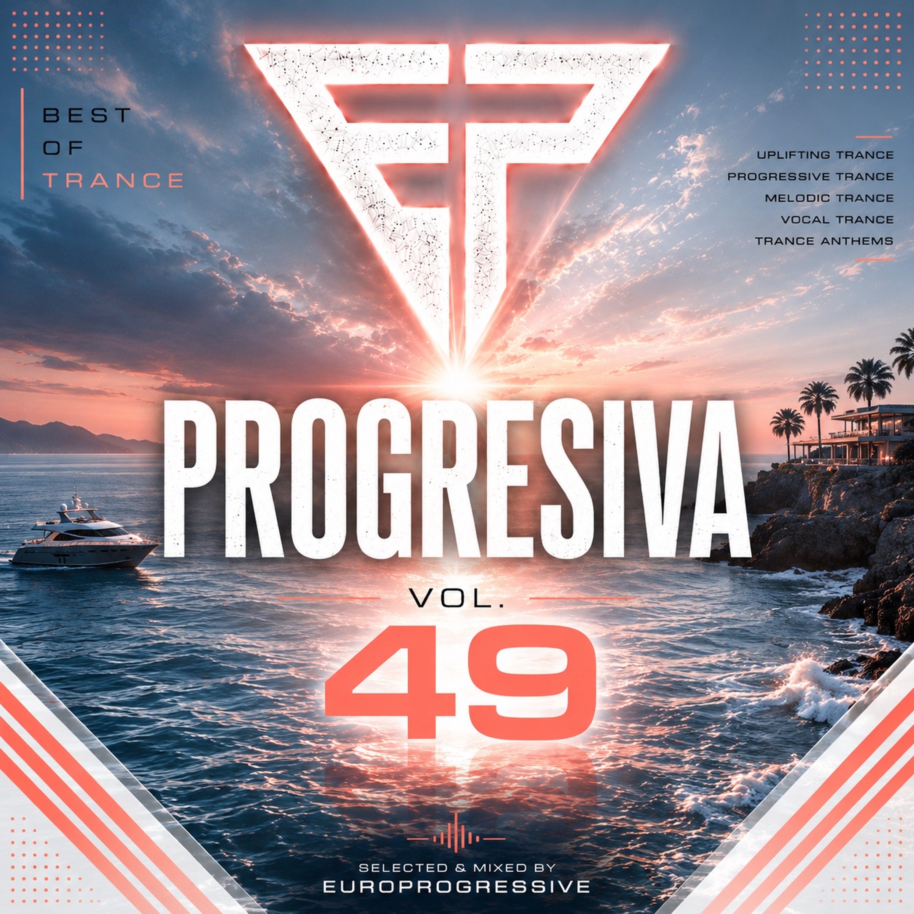Europrogressive-Progresiva Vol.49 episode artwork