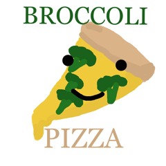 Broccoli Pizza