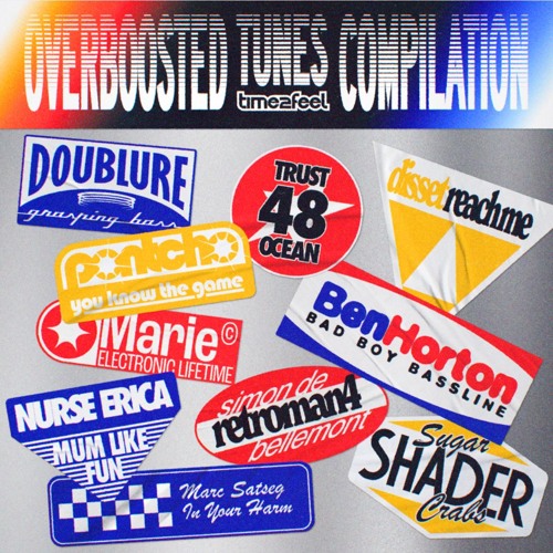 Overboosted Tunes Compilation [T2F-COMP001]