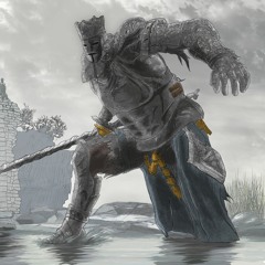 Iudex Gundyr (Metal Version) From Dark Souls 3