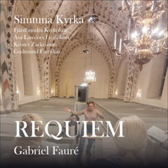 2 Pavane, Opus 50, Göte Widlund 1887