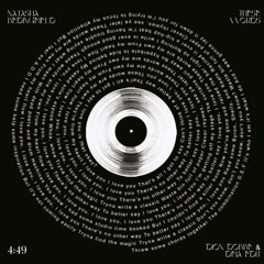 Natasha Bedingfield - These Words (Dion Dobbe & Deia Edit) PITCHED DOWN DUE COPYRIGHT