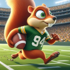 Squirrel on the Run