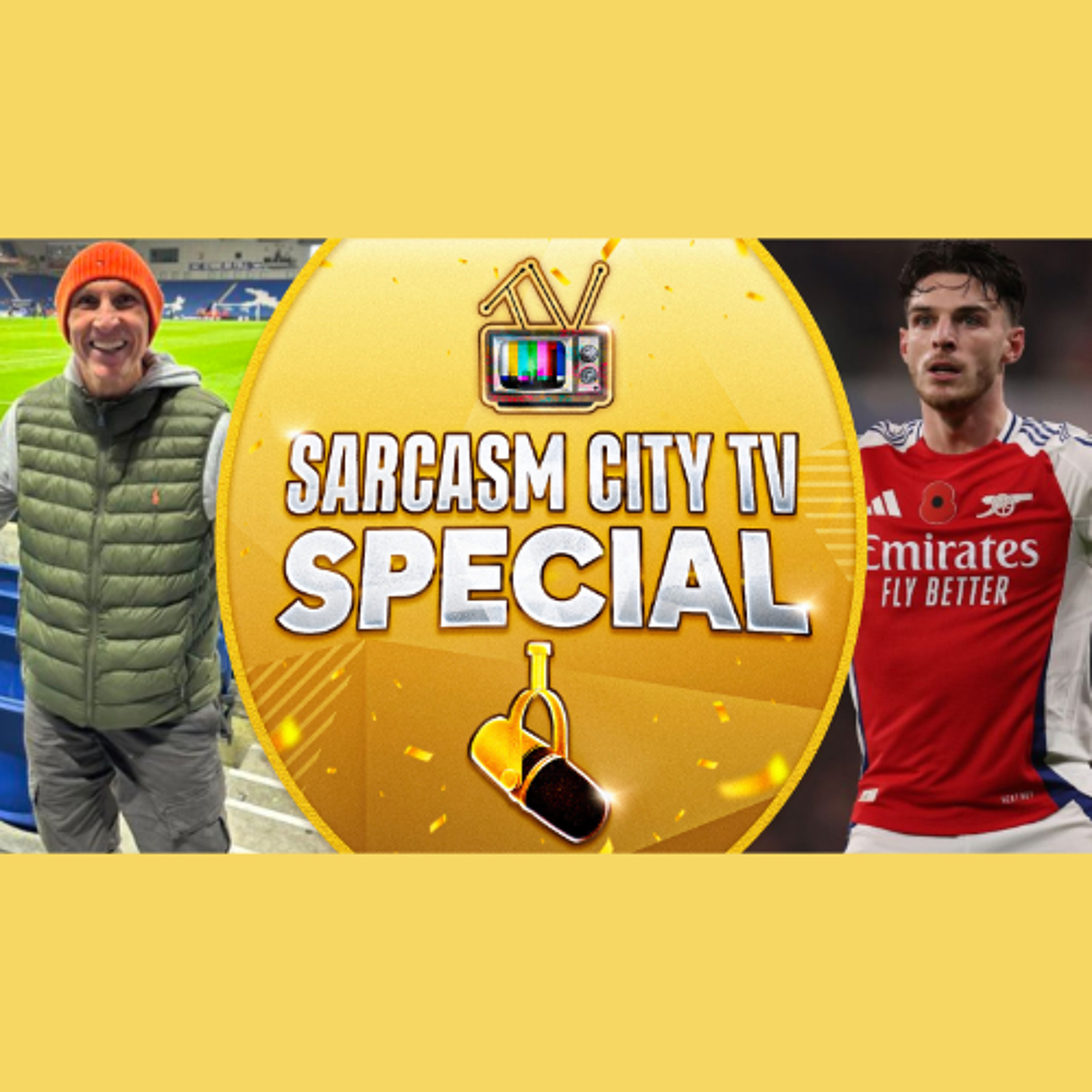 1ST AFTV FAN CAM GOING VIRAL, FRIENDSHIP WITH KEVIN CAMPBELL, BEING ON CAMEO + MORE ‪- LEE JUDGES