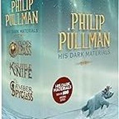 Get FREE B.o.o.k His Dark Materials 3-Book Paperback Boxed Set: The Golden Compass; The Subtle Kni
