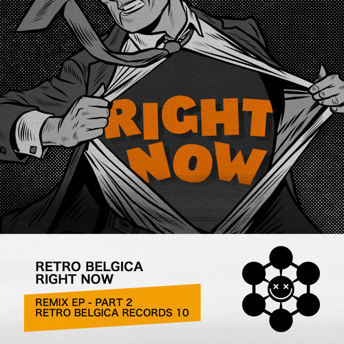 Retro Belgica - Right Now (Belgica Classics Remix)
