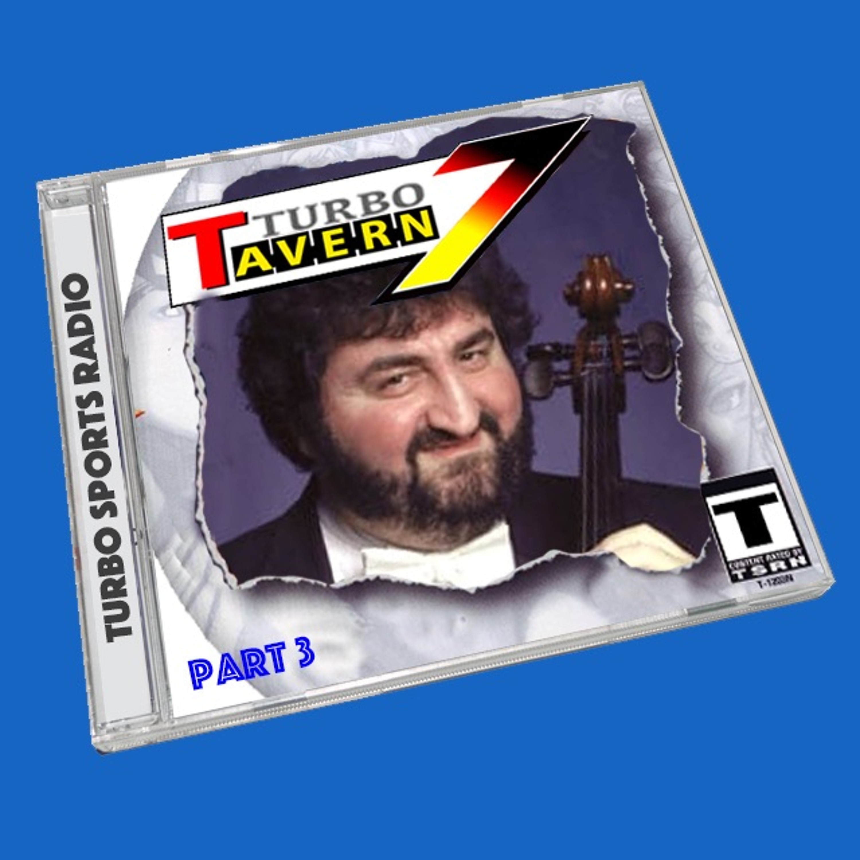 #86 Turbo Tavern 7 [ Part 3 of 3 ] episode artwork