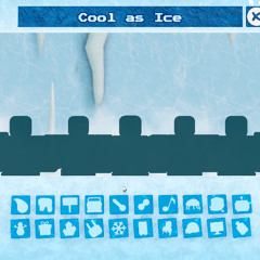 COOL AS ICE: Glacier - Incredible Blox