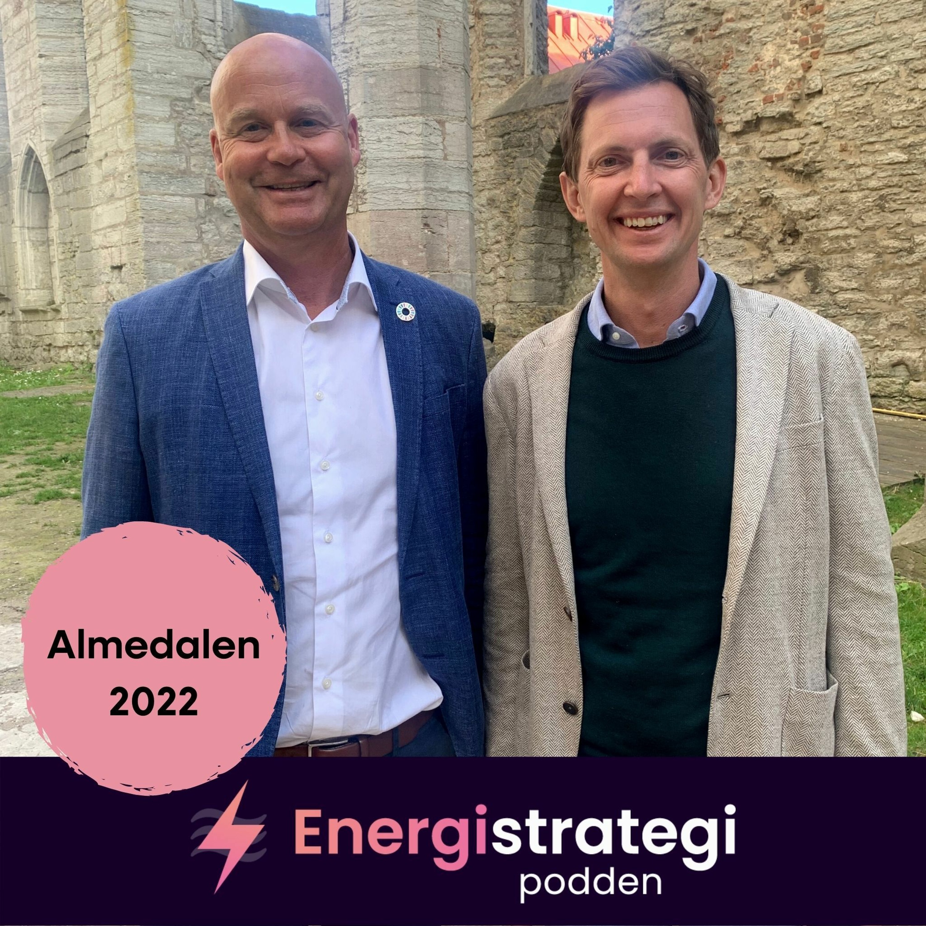 Energistrategipodden