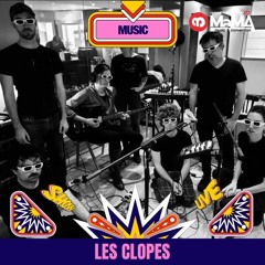 Les Clopes L!VE