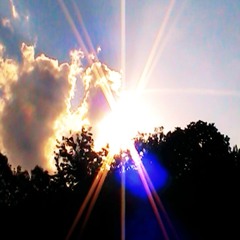 When the Mountain swallows the Sun