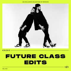 Avicii Vs Nicky Romero - I Could Be The One (Future Class Remix)