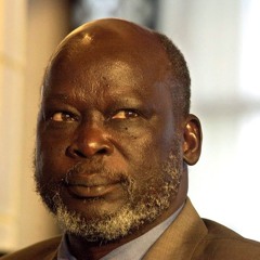 Dr. John Garang 2005 Comprehensive Peace Agreement (CPA)